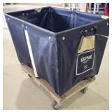 U-Line Rolling Laundry Hamper/Cart