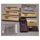 Vintage RCA/TCE/Thompson Electric Memorabilia