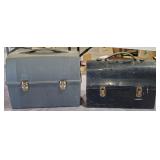 (2) Vintage Lunchboxes