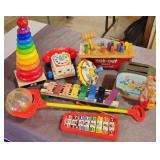 Vintage Toys