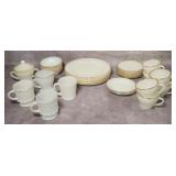 Various Anchor Hocking Fire King Dishware