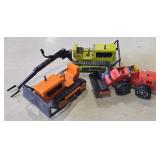 Various Toys/Tonka Toys
