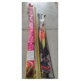(2) Large Kites