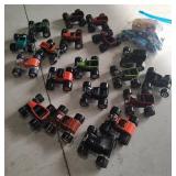 Custom Tonka Hot Rod Cars etc