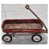 Vintage Radio Super Wagon