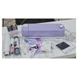 Cricut Explore Air 2 with Various Supplies