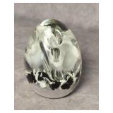 Prestige Art Glass 1999 Glass Pen Holder