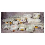 Fire King Oven Ware - Various Sizes