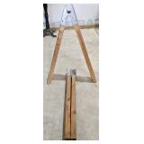 Saw Horse Legs