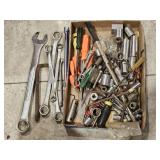 Wrenches, Sockets, Screwdrivers & More
