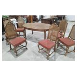 Thomasville Dining Table w/6 Chairs