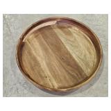 Market Square Acacia Wood Pallet