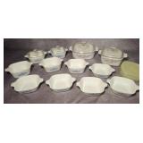 Various Corning Ware Dishes