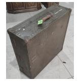 Vintage Military Trunk