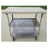 Rolling Cart