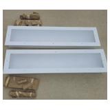 (2) Light Ballasts