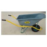 Jeep Wheelbarrow