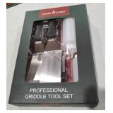 Camp Chef Griddle Tool Set