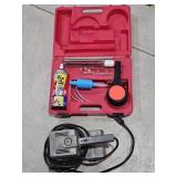 Craftsman Sander & Auto Roadside Kit