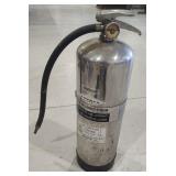 2 1/2 Gallon Water Fire Extinguisher