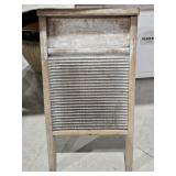 Washboard