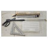 Plano Storage Box, 12' Square, Pressure Washer Gun