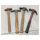 (4) Hammers