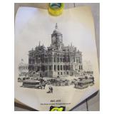 Madison County Sesquicentennial Poster & More