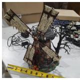 Department 56 Haunted Windmill