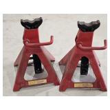 Pair of 6 Ton Jack Stands