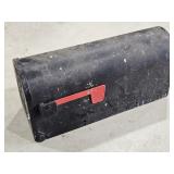 Plastic Mail Box
