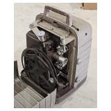 Bell & Howell Reel to Reel Film Movie Projector
