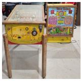 Bally Dude Ranch Pinball Machine