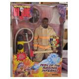 NOS G.I. Joe Peril of The Raging Inferno