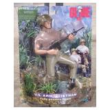 NOS G.I. Joe U.S. Army Veteran Fully Posable