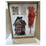 Department 56 Boo Mansion
