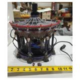 Dept 56 Haunted Carousel