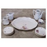 Vintage Childs Tea Set