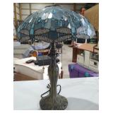 Stained Glass Lamp