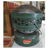 Vintage Coleman Catalytic Heater