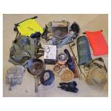Various Camping Supplies/Cookware