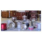 Various Camping Supplies