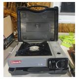 Coleman Portable Gas Stove
