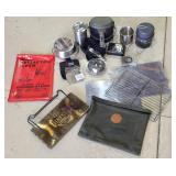 Misc Camping/Cooking Supplies