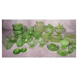 Uranium Glassware