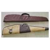 (2) Soft Long Gun Cases