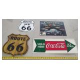 (4) Advertising Signs