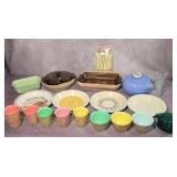 Misc Dishware / Glassware & More
