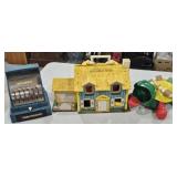 Kids Toys - Tom Thumb Cash Register, Fisher Price