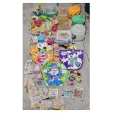 Vintage McDonalds Toys